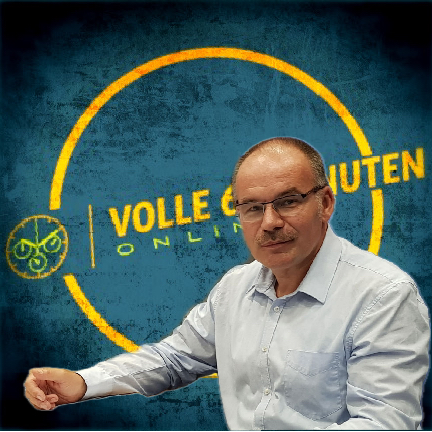 „Volle 60 Minuten“ mit Frank Böllhoff