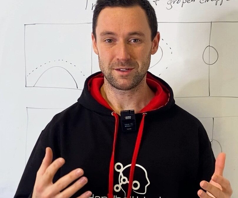 „Niemand muss jedes Training den Handball neu erfinden.“ – Interview mit Malte Grintz