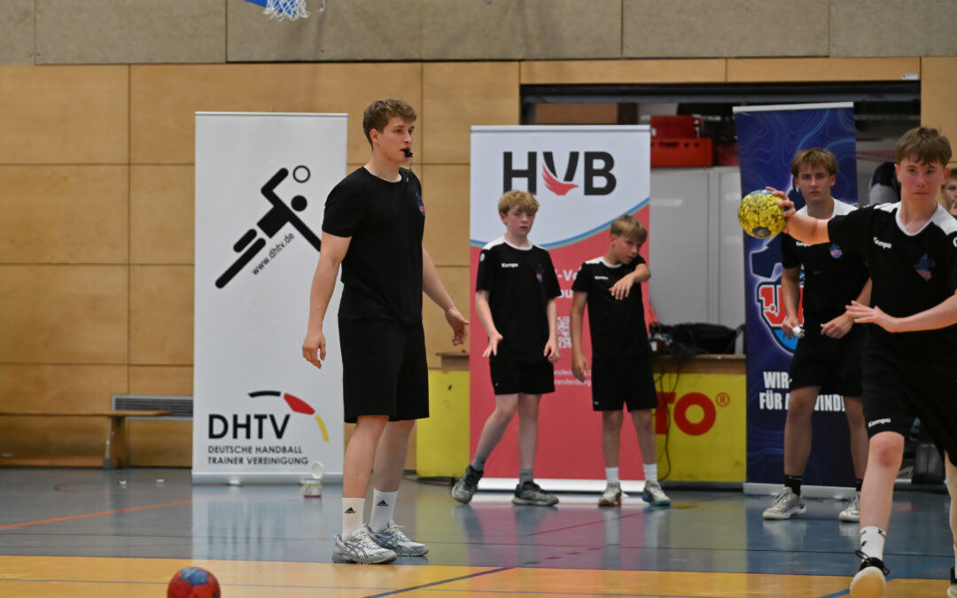 Inspiration für Trainerinnen und Trainer